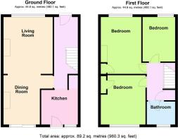 Halewick Floorplan