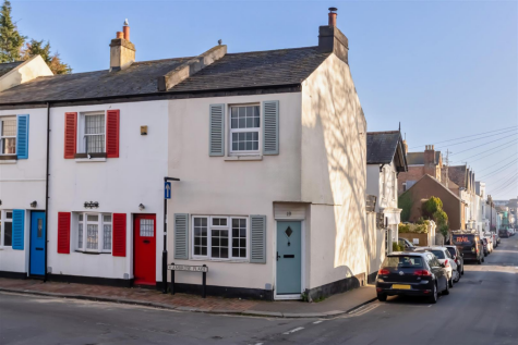 Ambrose Place, Worthing