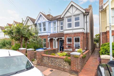 Woodlea Road, Worthing