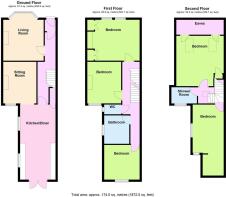 24 Northcourt Rd - all floors.JPG