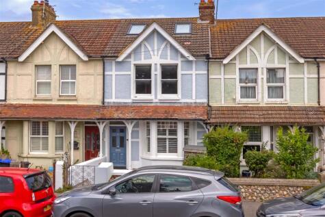 Northcourt Road, Worthing