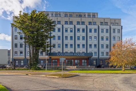 Columbia House, Worthing