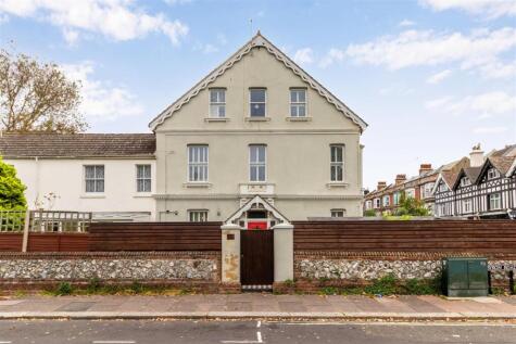 Byron Road, Worthing