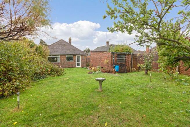 2 bedroom detached bungalow for sale in Ashwood Close, Worthing, BN11