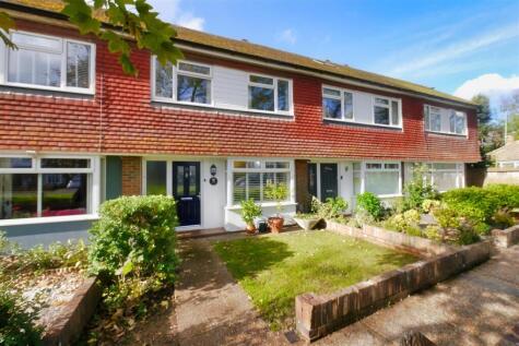 Roman Crescent, Southwick, Brighton