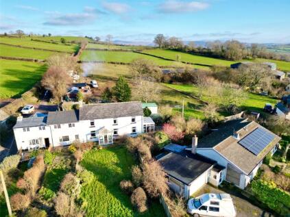 Llechfaen, Brecon, Powys