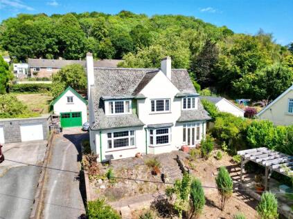 Camden Road, Brecon, Powys