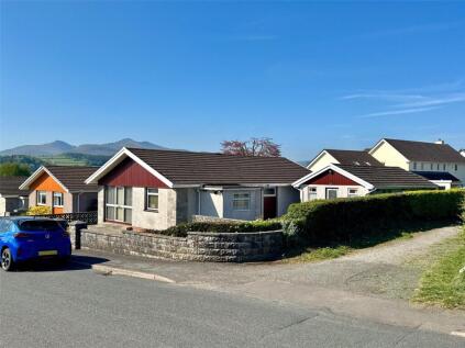Pendre Close, Brecon, Powys