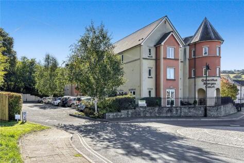 Gwenllian Morgan Court, Heol Gouesnou, Brecon, Powys