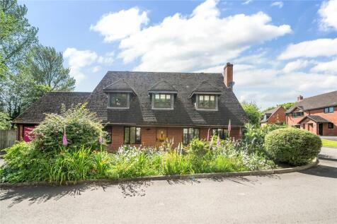 Summerfields, Ludlow, Shropshire