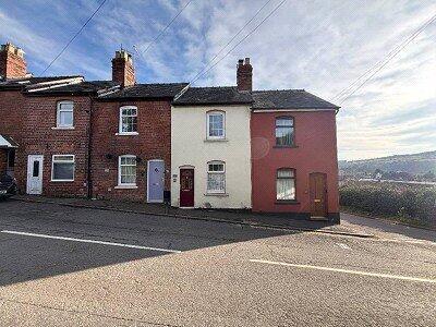 New Road, Ludlow, Shropshire