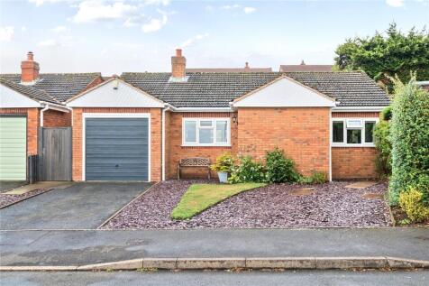 Belfry Close, Clee Hill, Ludlow, Shropshire