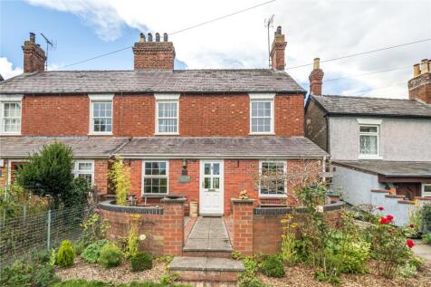 Julian Road, Ludlow, Shropshire