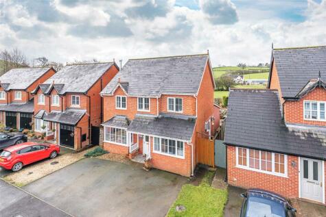 Newtown - 5 bedroom detached house for sale