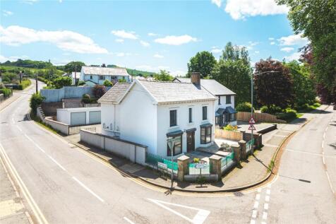 Llangurig Road, Llanidloes, Powys