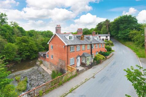 Bontdulas, Mochdre Lane, Mochdre, Newtown