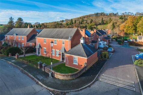 Rowan Court, Kerry, Newtown, Powys