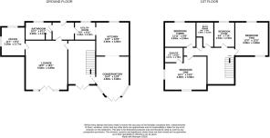 Main House Floorplan