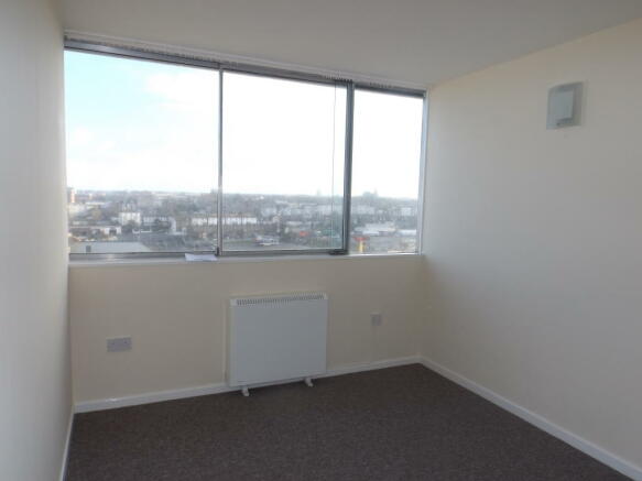 2 Bedroom Flat To Rent In Arlington House Margate Ct9
