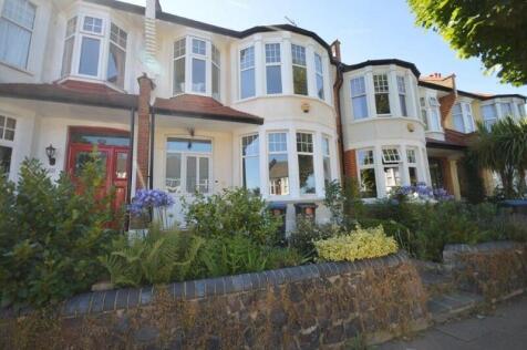 Cranley Gardens, Palmers Green, London. N13