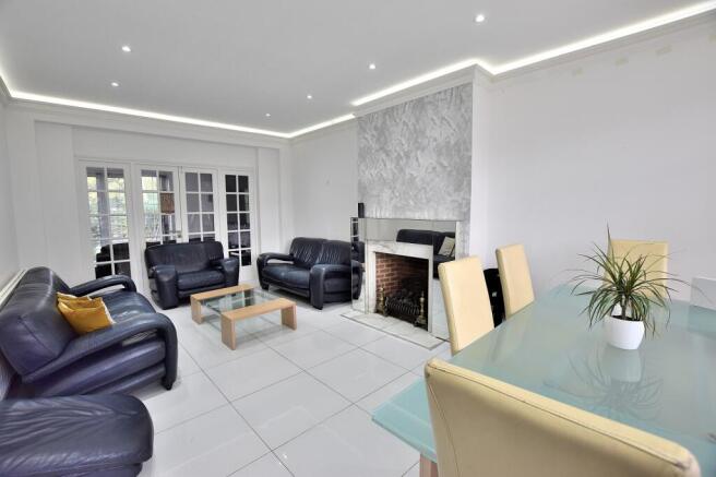 Front Reception Room