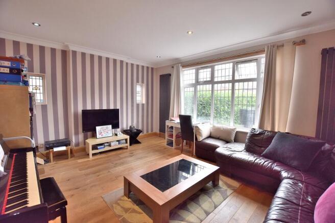 Front Reception Room