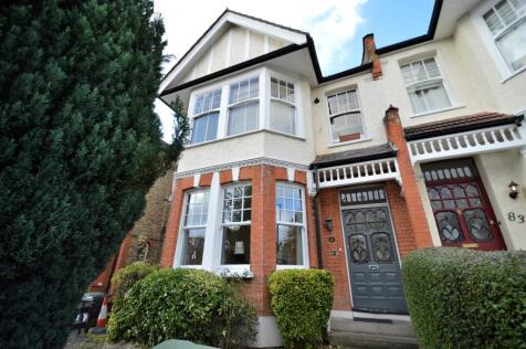 Derwent Road, Palmers Green, London. N13