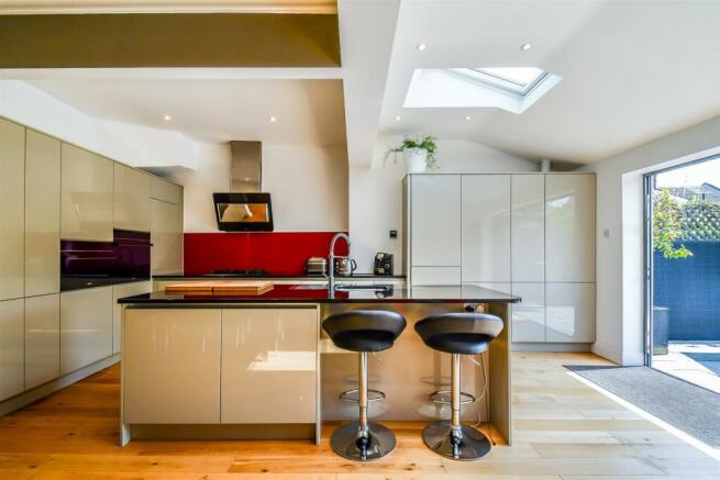 Kitchen - Family Room