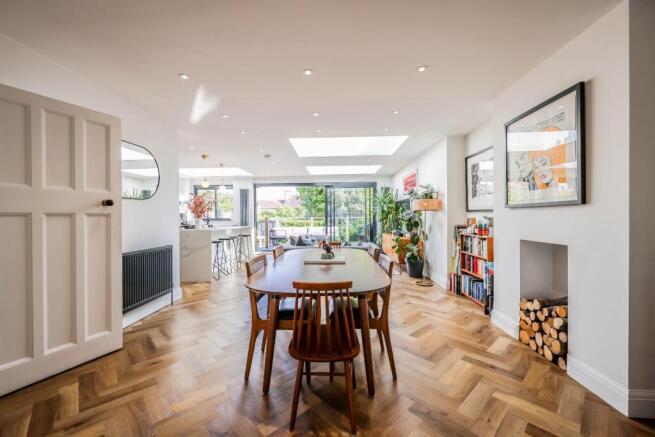 Kitchen - Diner