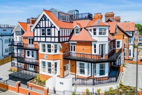 The Beecroft Apartments, Southend Conservation Area