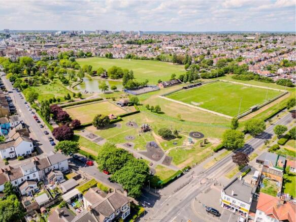 Southchurch Park