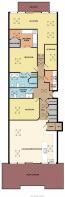 Penthouse, Stirling Hall
