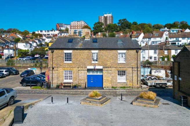 The Old Customs House