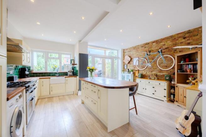 Kitchen / Diner