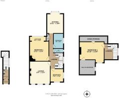 First & Second Floor