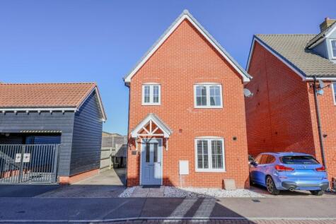 Sandy Crescent, Great Wakering