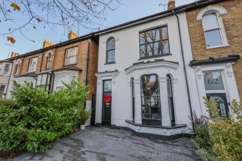 Cambridge Road, Southend-On-Sea