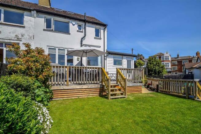 3 bedroom semi-detached house for sale in Leigh Park Road, Leigh-on-sea ...