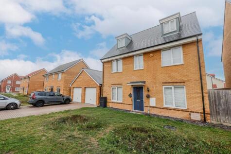 Kingfisher Street, Great Wakering, Southend-On-Sea
