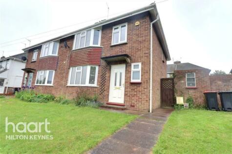 Bletchley - 3 bedroom semi-detached house