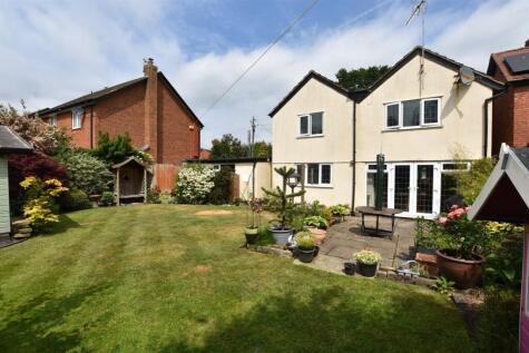 Newcastle Road South, Brereton, Sandbach