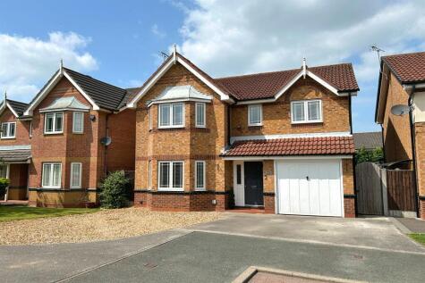 Bramble Close, Middlewich