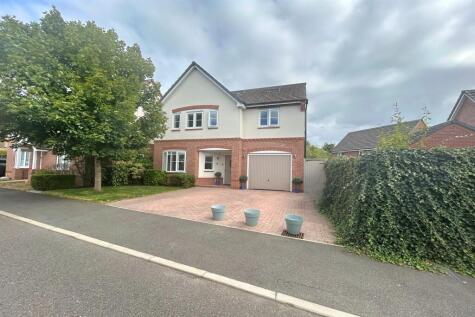 Severn Way, Holmes Chapel