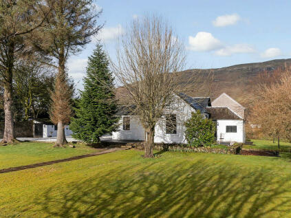 Lennoxtown - 3 bedroom detached house for sale