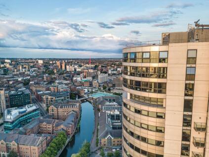 Flat 2906 Bridgewater Place, Water Lane, Leeds