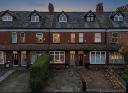 29 Poplar Grove, Sale