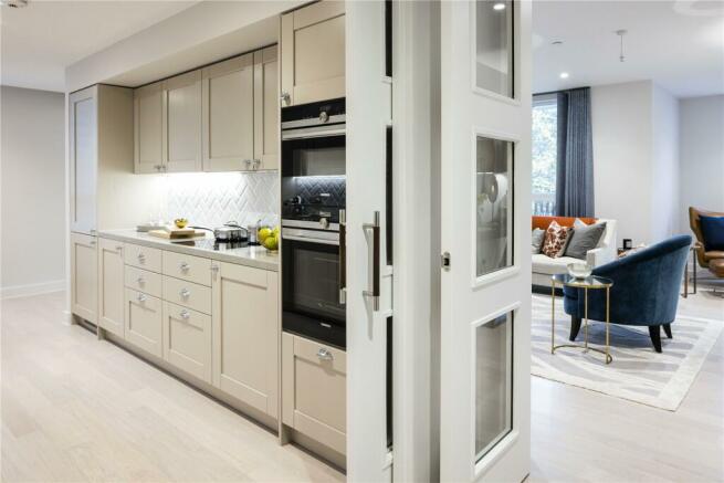 2-Bed Show Flat