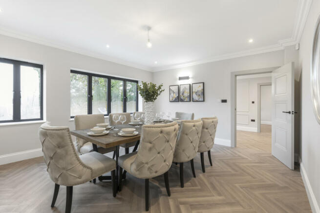 Plot 5 Show Home