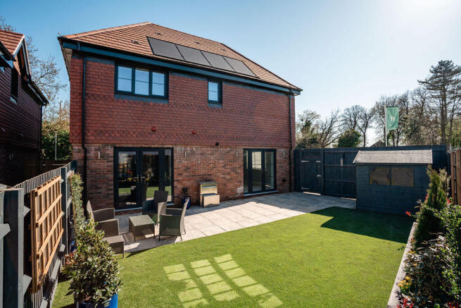 Plot 4 Garden