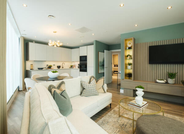 Show Flat